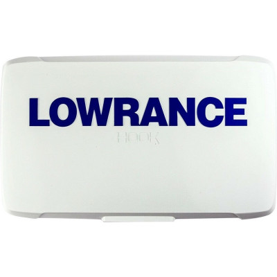 Крышка Sun Cover для эхолота LOWRANCE Hook2 9x